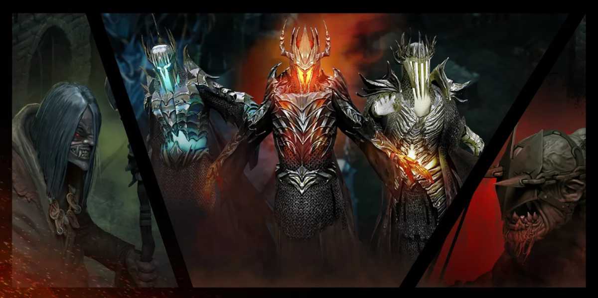 Broken Ranks gra fantasy MMORPG po polsku