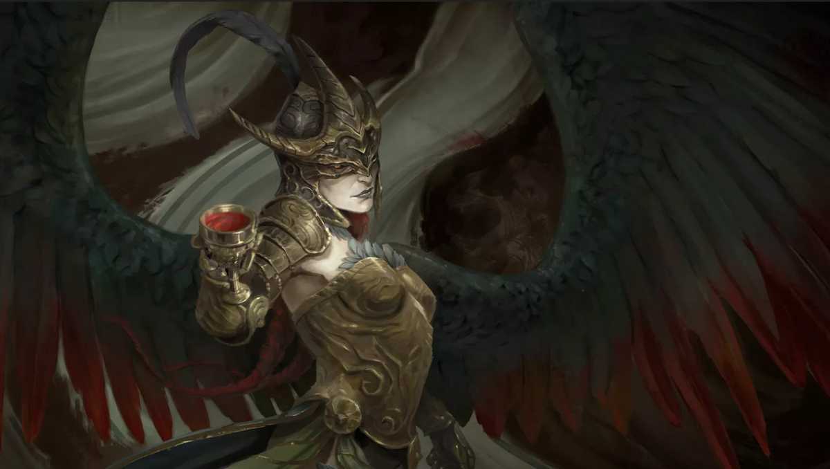 Gra Broken Ranks dark fantasy gry przeglądarkowe