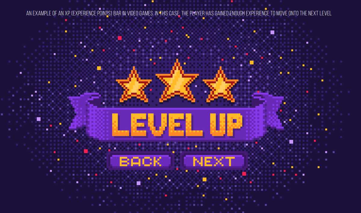 Exp co to jest expierence gamer slang