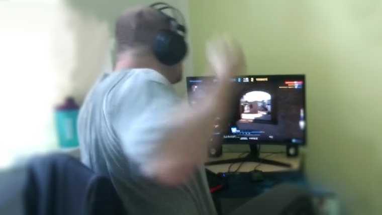 Ragequit compilacja słownik graczy