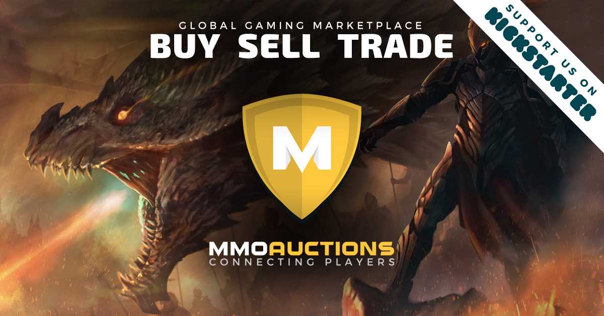 MMOAuctions PL kupno wirtualnych przedmiotów