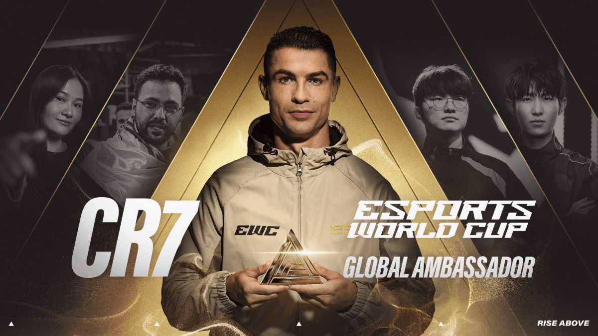 Christiano Ronaldo CND E-sports Club
