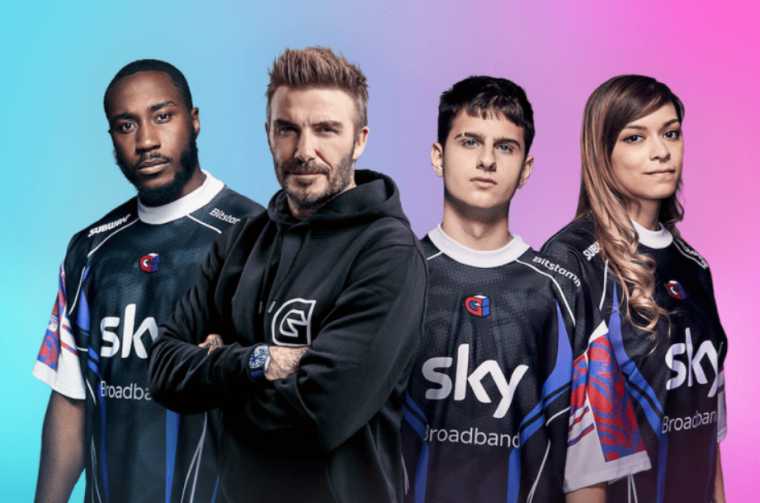 David Beckham Guild Esports