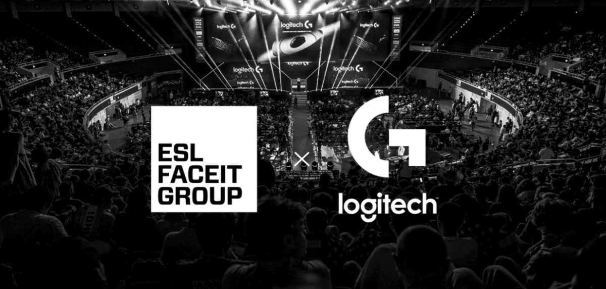 Logitech e-sport ESL turniej growy