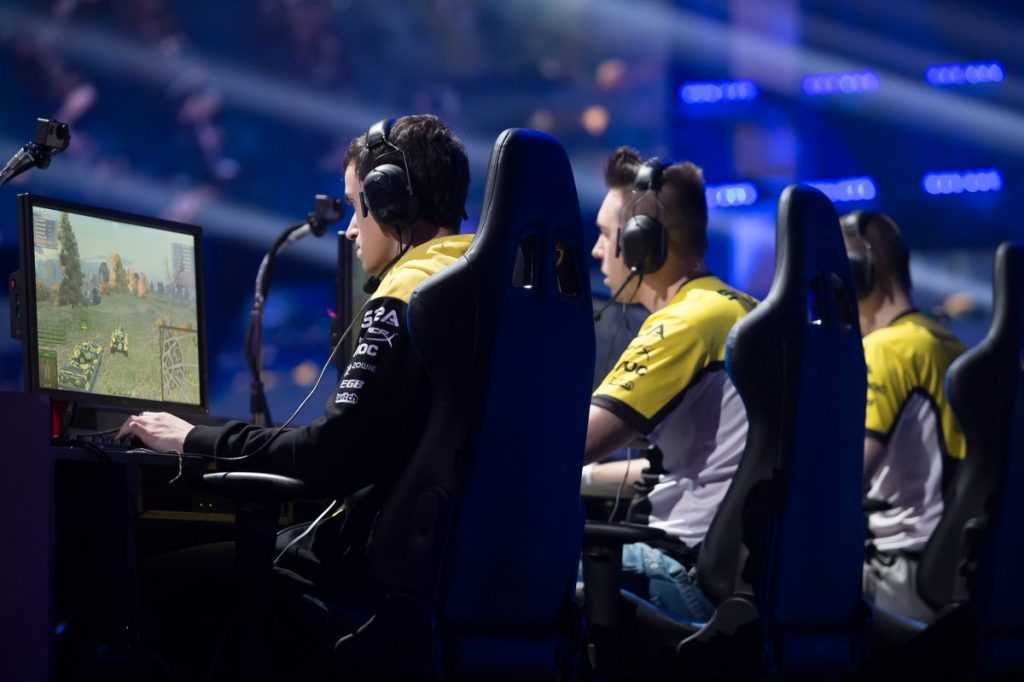 Esportowe turnieje IEM Masters online