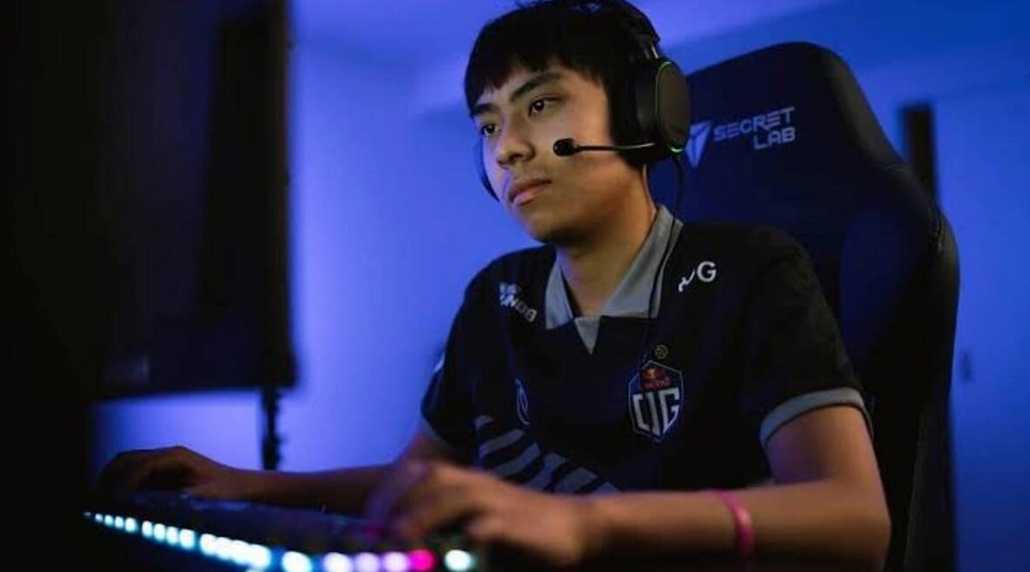 Anathan Pham DOTA 2 e-sport gracze