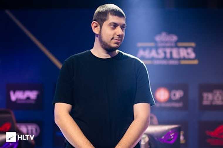 Ivan Ivanov Nigma Galaxy e-sport gracze