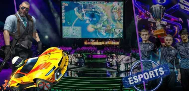 The International Dota 2 gry e-sport