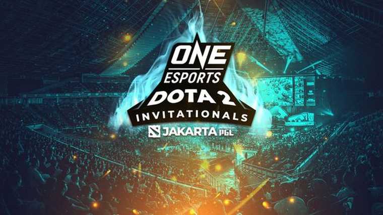 DOTA 2 gra MOBA turniej One Esports