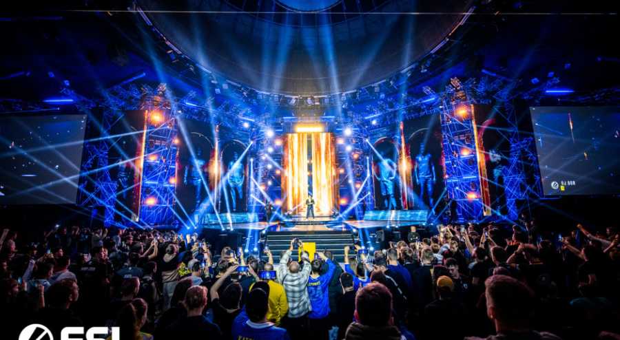 Inter Extreme Masters Katowice ewenty esportowe