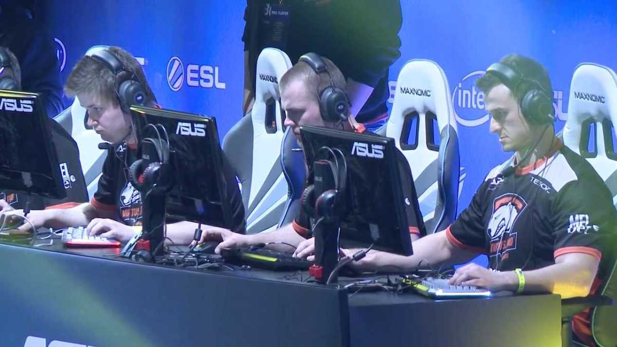 CS GO 2 wydarzenia esportowe Polska