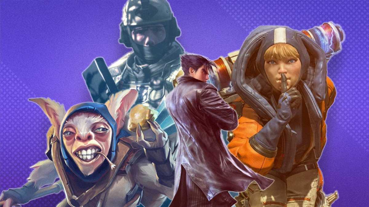 Najlepsze gry esport do zarabiania