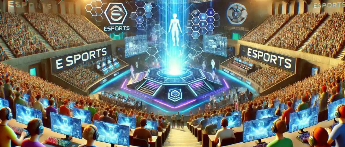 Gry esport za darmo na PC