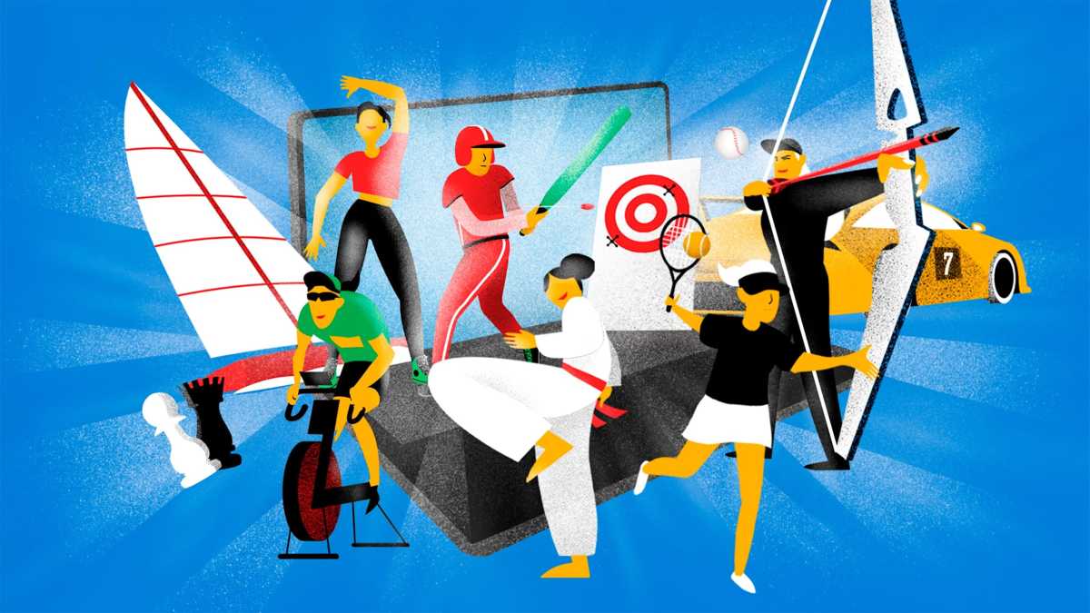 Olympic Esport Games jak zarobić na grach