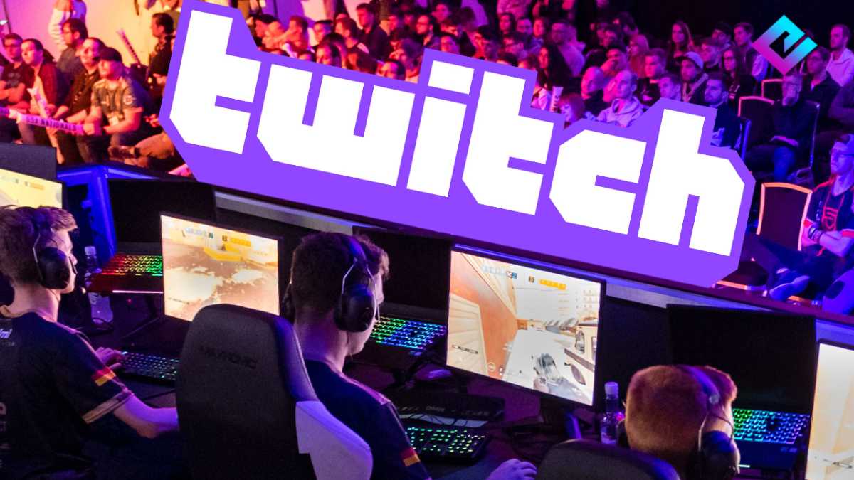 Twitch esport streaming gry