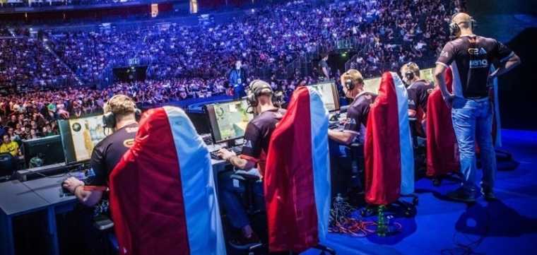 IEM Katowice Polska e-sport gry online