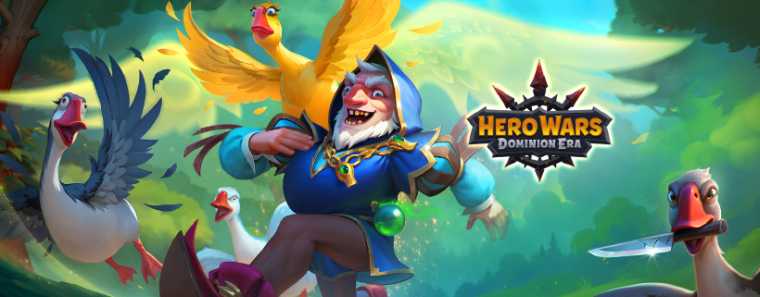 Hero Wars Alliance Guus build poradnik