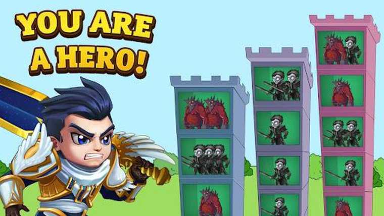 Hero Wars Alliance na telefon idle gra MMORPG