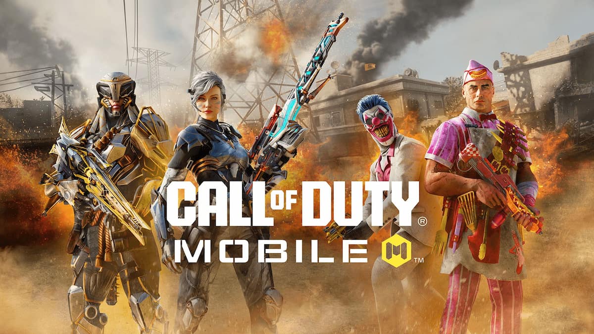 Call of Duty Mobile CoD na telefon strzelanka online
