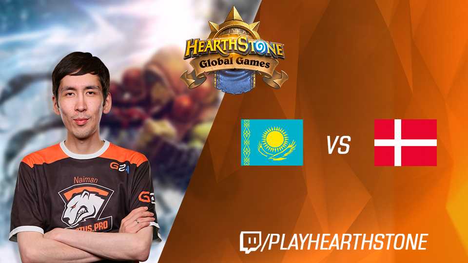 Virtus Pro PL Hearthstone e-sport