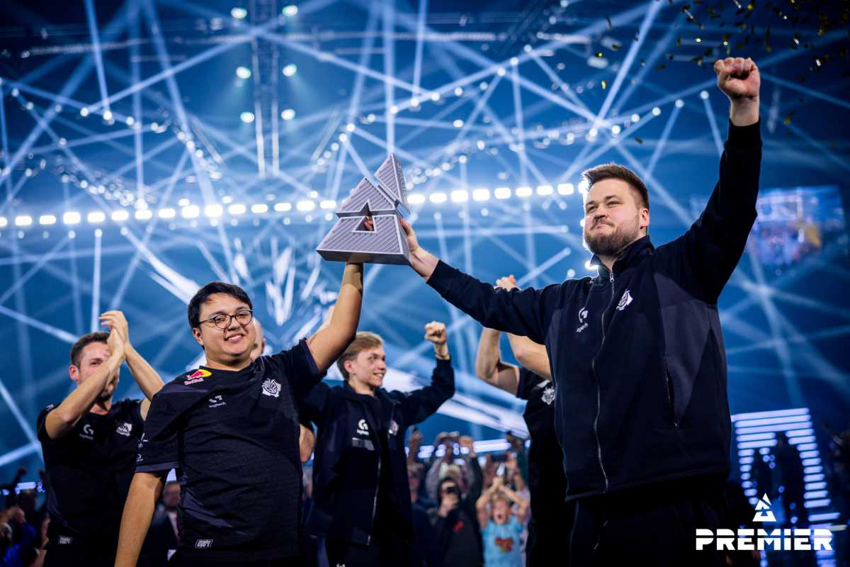 Blast Premier esport graj i zarabiaj