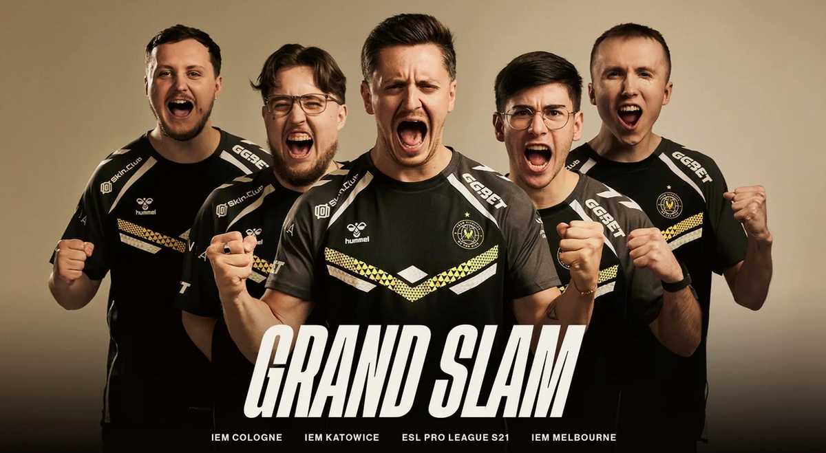 Esport Team Vitality drużyna growa