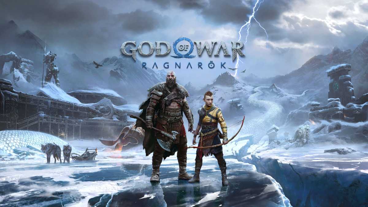 God of War Ragnarok beat em up gra fantasy wikingi Steam