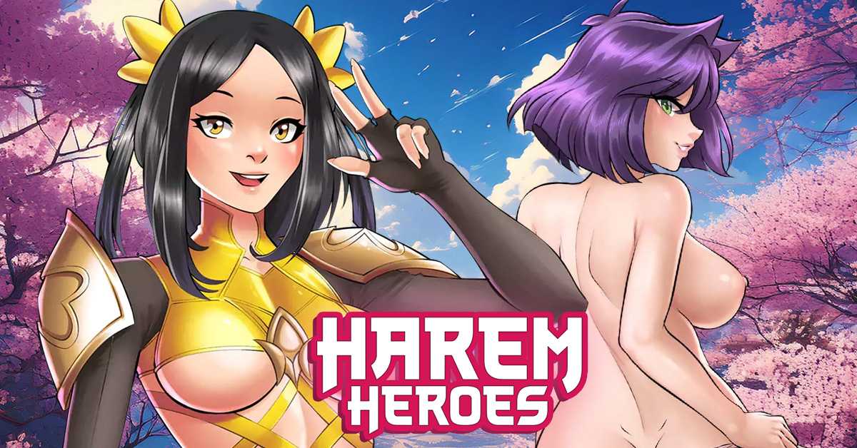Hentai Heroes pl najlepsze gry erotyczne na PC