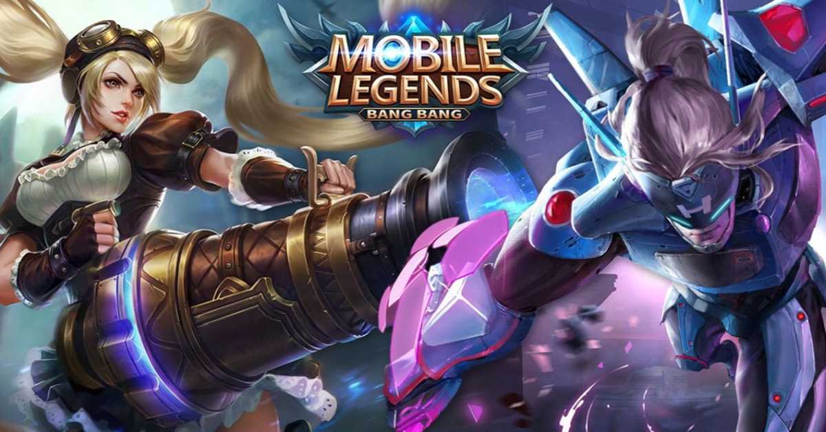 Mobile Legends Bang Bang gra MOBA esport na telefon