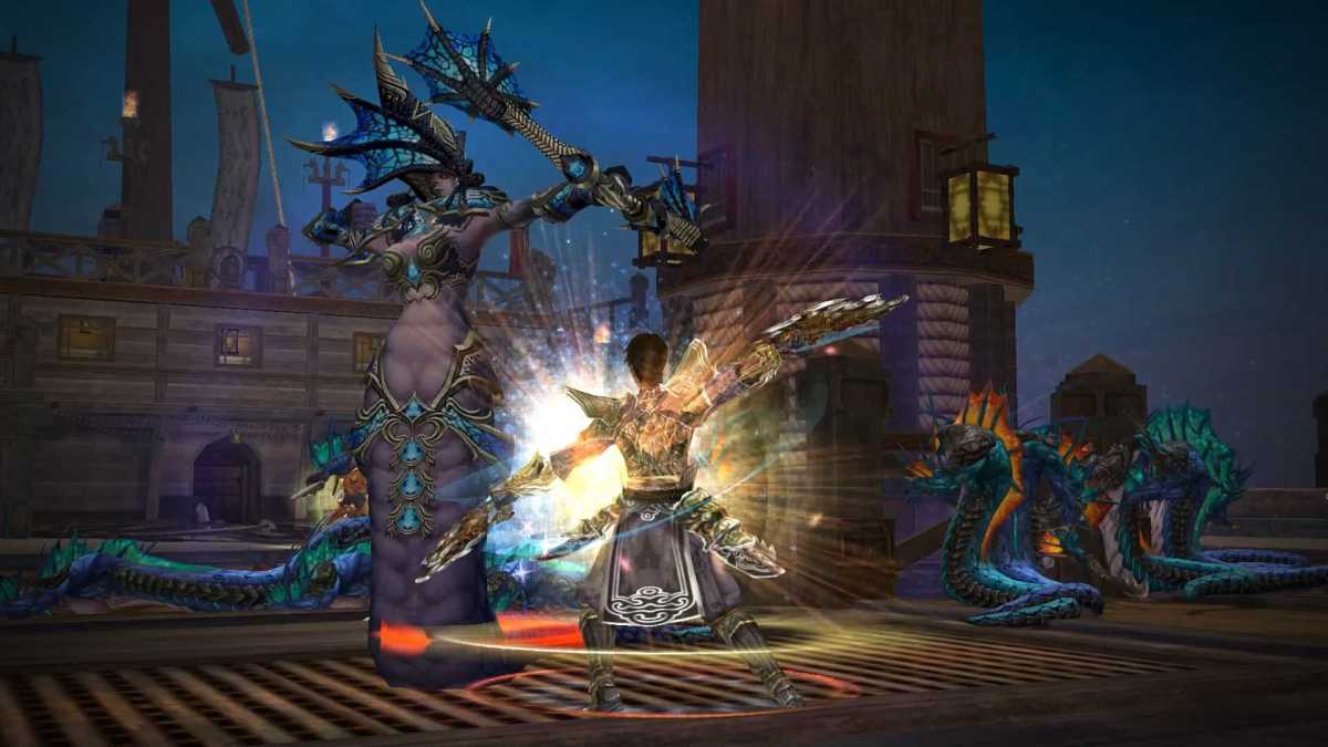 Metin II najlepsze gry fantasy MMORPG na przeglądarkę