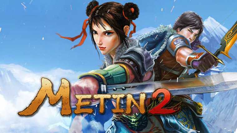 Gra Metin 2 recenzja MMORPG po polsku