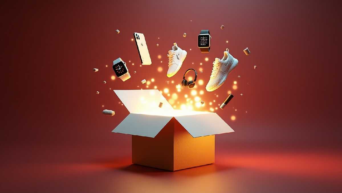 Najlepsze Mystery Boxy online w Polsce