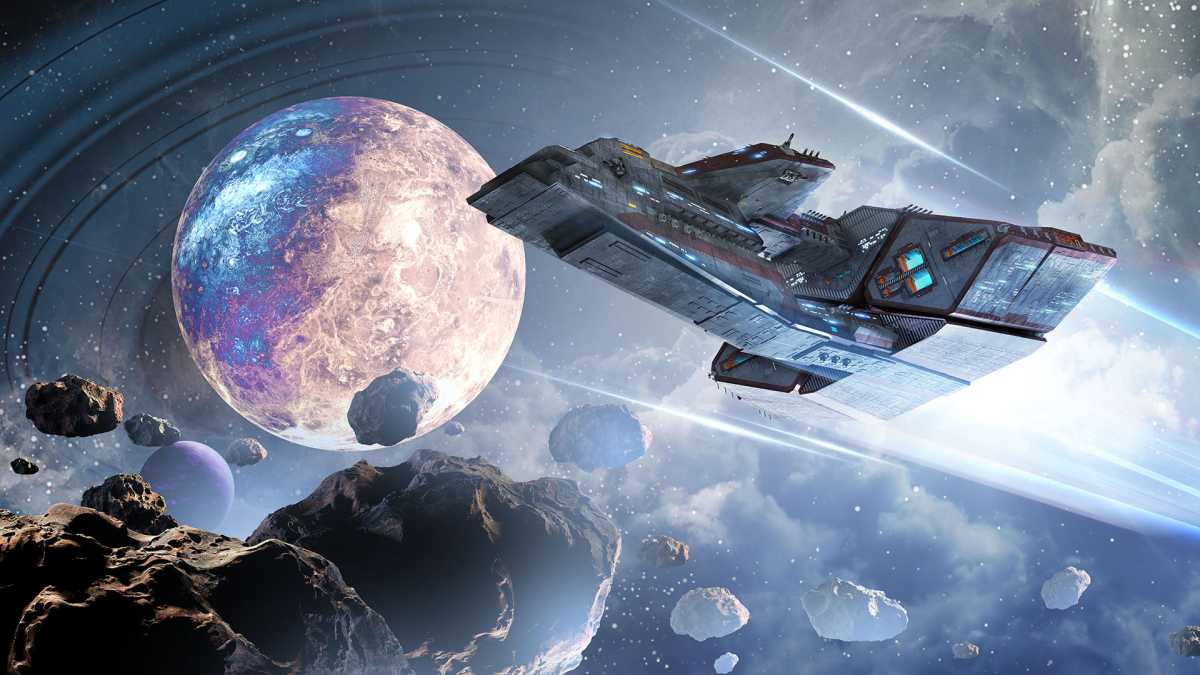 OGame sci-fi MMORPG strategiczne gry w kosmosie