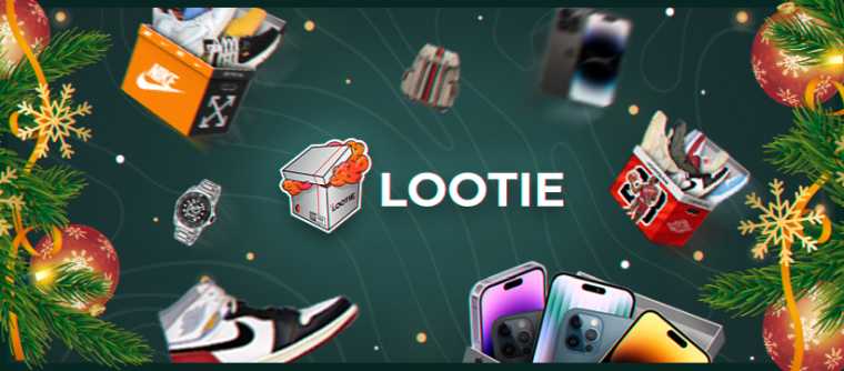 Lootie mystery box supreme opinie cena