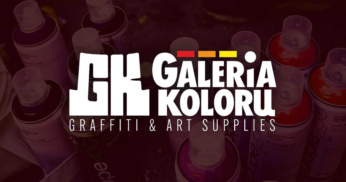 Galeria Koloru mystery boxy dla artysty Polska cena