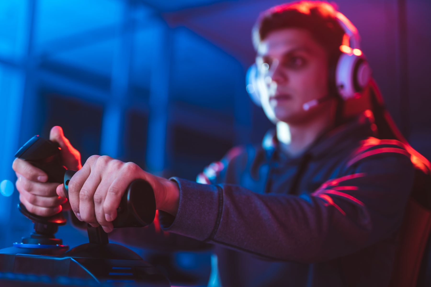 Najczęstsze problemy z joystickami i jak je rozwiązać?