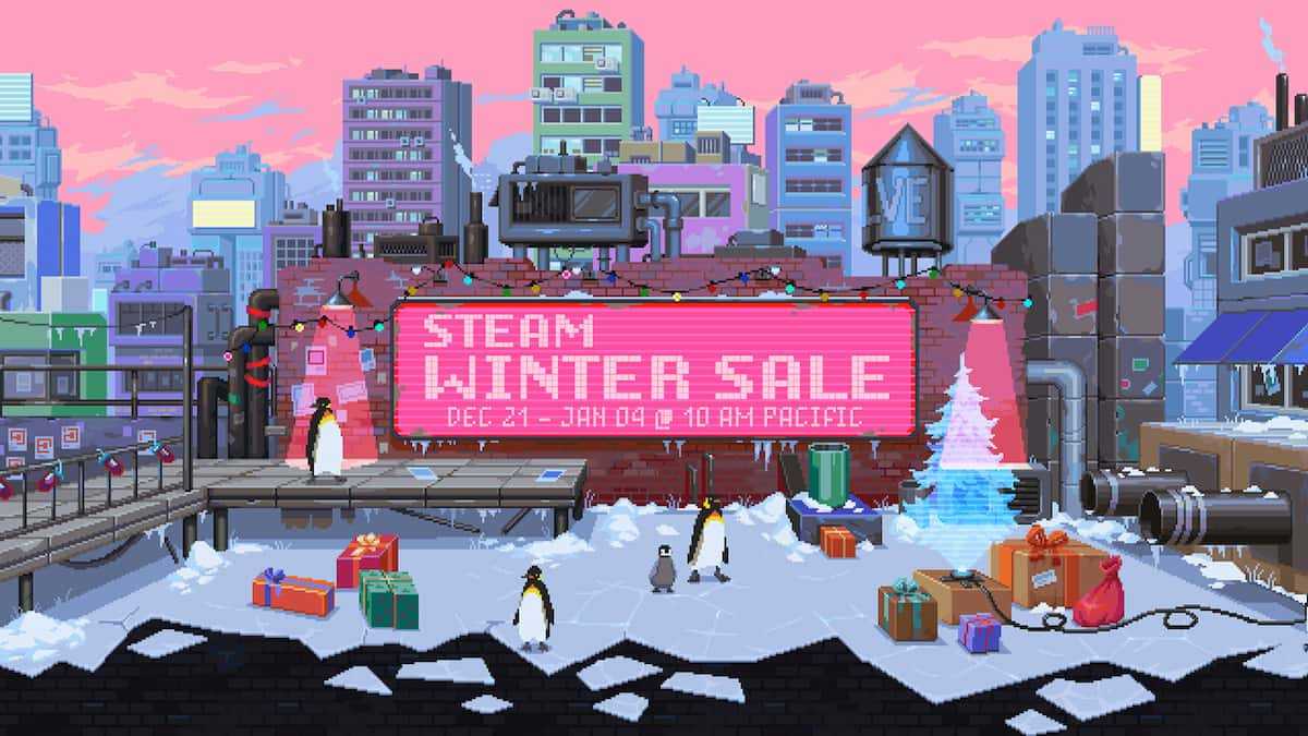Zimowy wyprzedaż Steam skórki CS2 niska cena