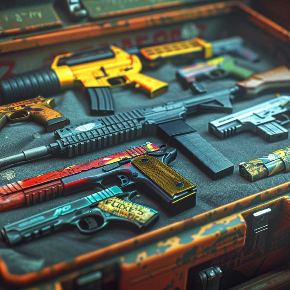 CS GO naklejki drużynowe handel Steam