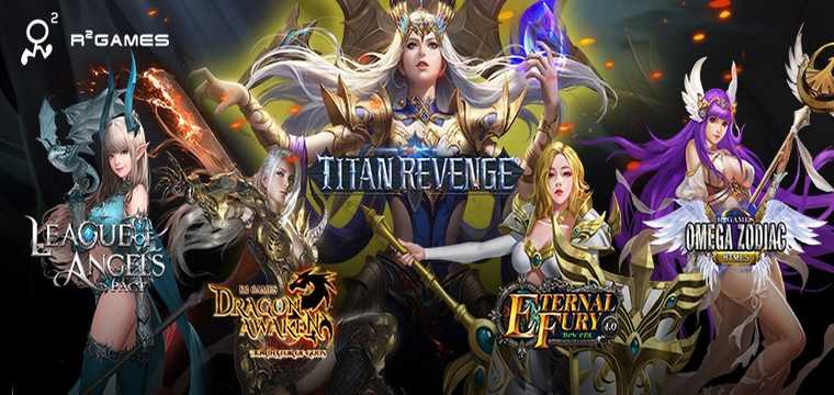 Gra League of Angels Pact idle online za darmo