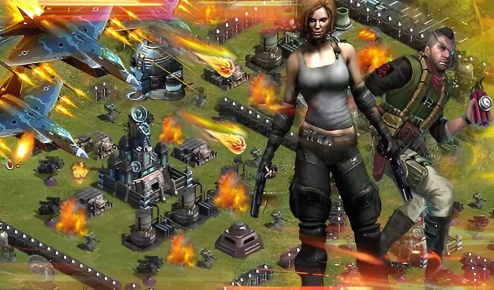 Najlepsze strategiczne gry MMO na przeglądarkę za darmo