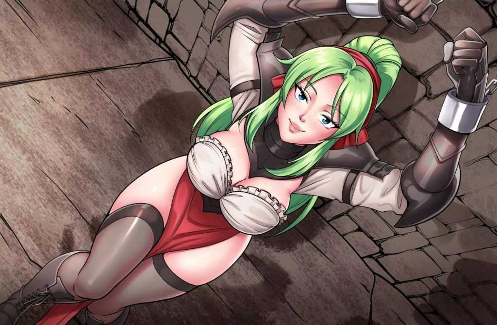 Hentai Heroes porno gra anime 18+ online