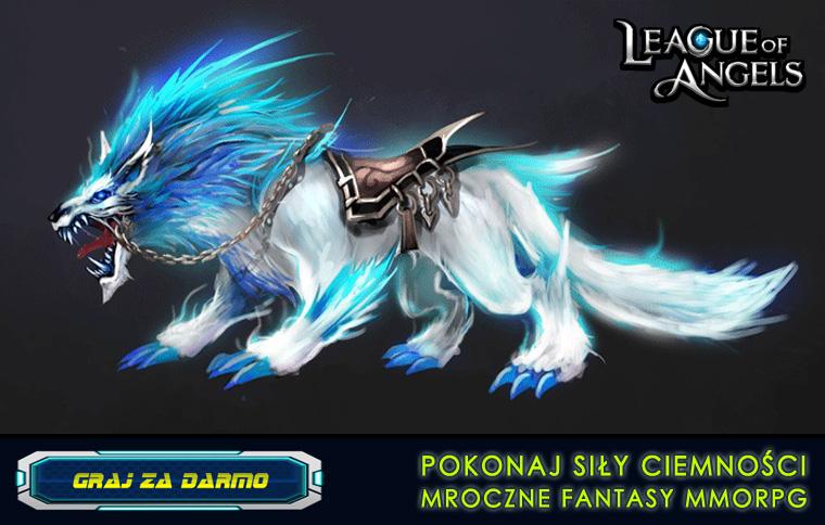 League of Angels - gra fantasy MMORPG magia i miecze