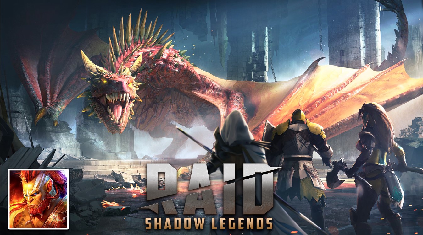Raid: Shadow Legends best mmorpg gra fantasy