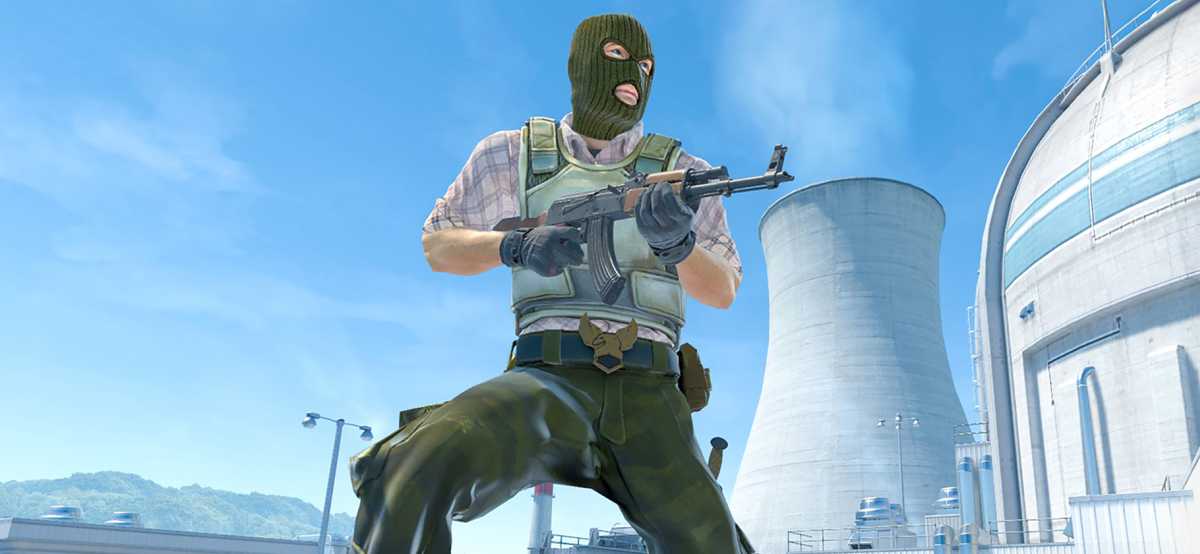 Counter Strike 2 rynek skórek spadł