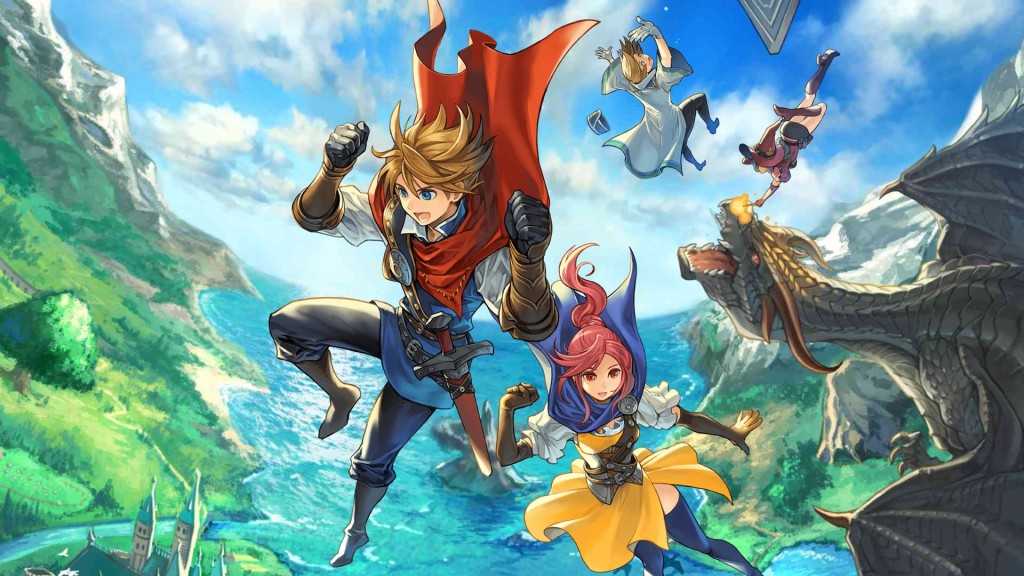 Darmowe gry anime RPG graj teraz online