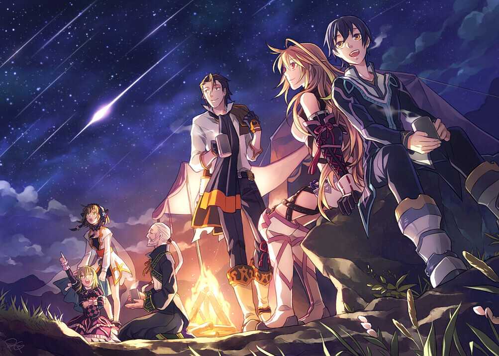 Najlepsze gry anime fantasy do pobrania na PC