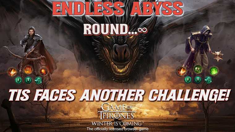 Game of Thrones Winter is Coming Endless Abyss mode guide