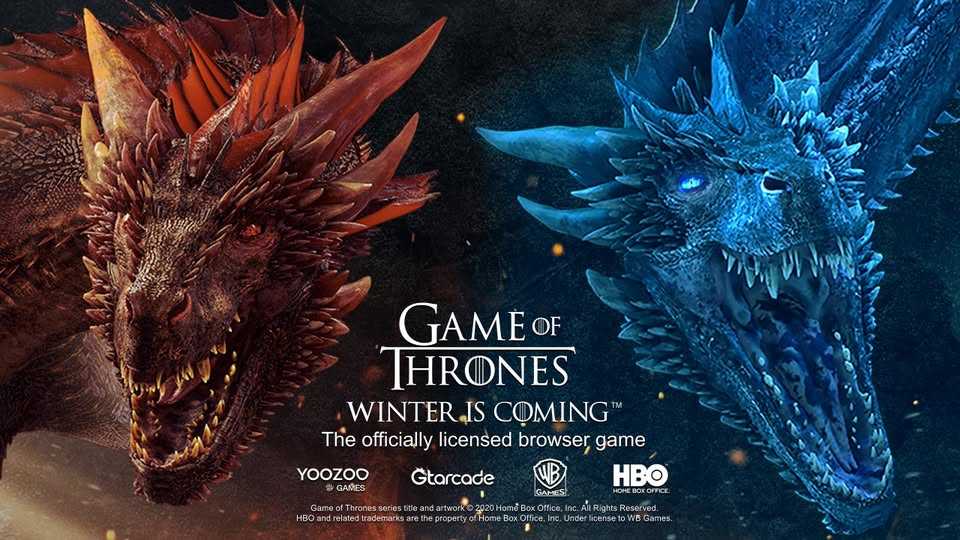 Game of Thrones Winter is Coming strategiczna gra online
