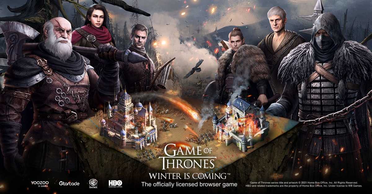 Game of Thrones Winter is Coming aktualizacja newsy update nowości