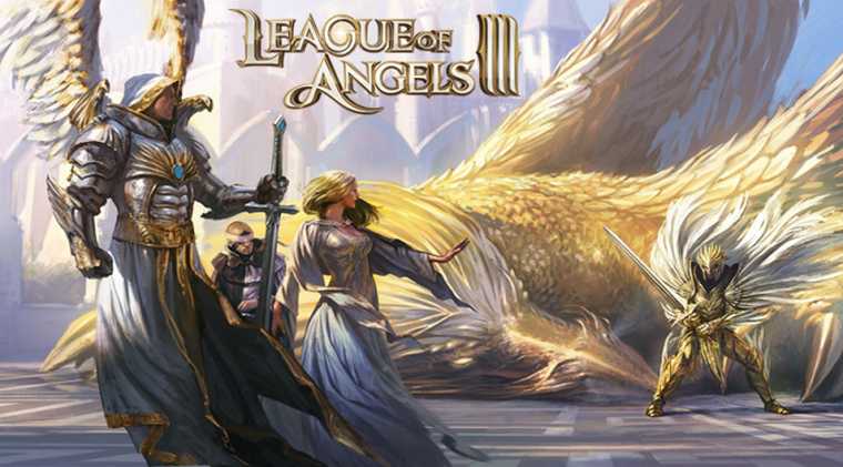 League of Angels 3 darmowa gra idle fantasy MMORPG recenzja